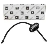 ORIGINAL PSA Citroen Washer fluid line Windshield washer fluid line C5 3 Break rear 6439.J4