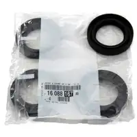 4x ORIGINAL PSA shaft seal Simmerring differential LEFT 1608816780