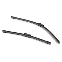 ORIGINAL Opel MOPAR Scheibenwischer Wischerbl&auml;tter Set Crossland / X vorne + hinten