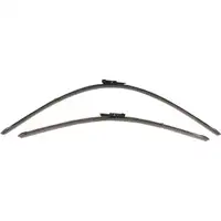 ORIGINAL GM Opel Windshield Wiper Blades Flex Set Zafira B 1272114