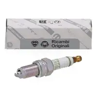 1x ORIGINAL Alfa Romeo Fiat spark plug Mito 500 Panda Punto Stilo Bravo 1.2-1.4 55232360