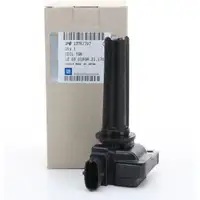 ORIGINAL GM Opel ignition coil, 4-pin, Signum Vectra C 2.0 Turbo 175 hp 1208018