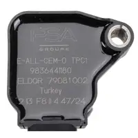 ORIGINAL PSA MOPAR Ignition coil C4 3 308 3 208 2 Corsa F Astra L DS3 DS4 2 1.2 9836441180
