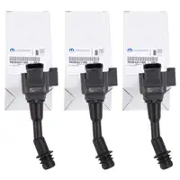 3x ORIGINAL PSA OPEL MOPAR Ignition Coil C4 X C5 X 208 308 408 Astra L Corsa F 1.2 9836441180