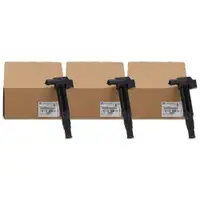 3x ORIGINAL PSA OPEL MOPAR Ignition Coil C1 C3 108 208 308 Corsa F 1.2 Turbo 9671214580