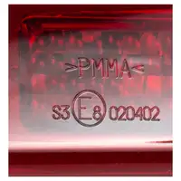 ORIGINAL Opel Additional 3rd Third Brake Light Brake Light Meriva A 13179989