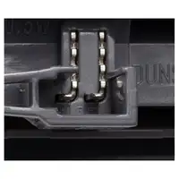 ORIGINAL Opel Additional 3rd Third Brake Light Brake Light Corsa D E 3-Door 13186347