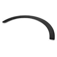 ORIGINAL Opel trim strip side panel black Crossland X front right 13482343