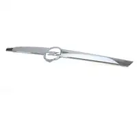 ORIGINAL GM Opel chrome strip front grille Astra H 3-door 1400773