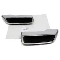 ORIGINAL Peugeot trim strip set, bumper 1618041180 for 3008 SUV &