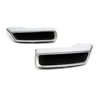 ORIGINAL Peugeot trim strip set, bumper 1618041180 for 3008 SUV &