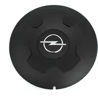 4x ORIGINAL Opel Radkappen 16 Zoll SCHWARZ Vivaro A 4406205 / 93863909