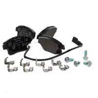 ORIGINAL Ford Motorcraft Bremsbeläge Bremsbelagsatz TRANSIT hinten 1852717