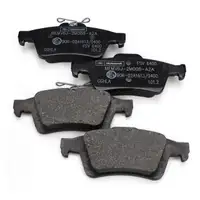 ORIGINAL Ford Bremsbeläge Grand / C-Max 2 Focus 2 MK2 3 MK3 vorne + hinten