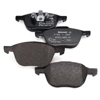 ORIGINAL Ford Bremsbeläge Grand / C-Max 2 Focus 2 MK2 3 MK3 vorne + hinten