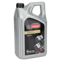 6L 6 Liter ORIGINAL Ford MOTORCRAFT A5 Motoröl Öl 5W30 + Ölfilter Mondeo 3 2.0/2.2 TDCi