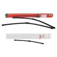 ORIGINAL Ford MOTORCRAFT Scheibenwischer Wischerbl&auml;tter Galaxy CK S-Max CJ vorne + hinten