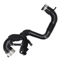 ORIGINAL Nissan charge air hose intake hose + pressure sensor Qashqai 2 1.6 dCi 14460HX40D