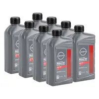 8L 8 Liter ORIGINAL Nissan 5W-40 Motor&ouml;l &Ouml;l ACEA A3/B4 API SN/CF KE900-90032
