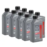 9L 9 Liter ORIGINAL Nissan 5W-40 Motor&ouml;l &Ouml;l ACEA A3/B4 API SN/CF KE900-90032