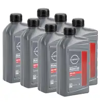 7L 7 Liter ORIGINAL Nissan 5W-40 Motor&ouml;l &Ouml;l ACEA A3/B4 API SN/CF KE900-90032