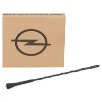 ORIGINAL Opel antenna antenna rod M6 280mm Corsa E Crossland Mokka X with DAB YQ00154680