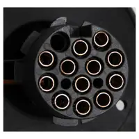 ORIGINAL Opel Anh&auml;ngerkupplung ABNEHMBAR + 13-pol. E-Satz 39085518 f&uuml;r ASTRA K