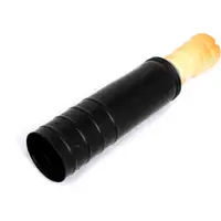 2x ORIGINAL Opel rubber stop buffer shock absorber CORSA D rear 436772