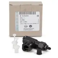 ORIGINAL Opel connection piece slave cylinder Astra H J Corsa D Insignia A Zafira 55352050