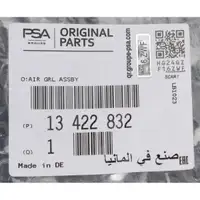 ORIGINAL Opel Abdeckung Wasserkasten Windschutzscheibe Windlauf Zafira Tourer C 13422832