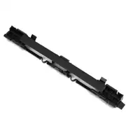 ORIGINAL GM OPEL Abdeckung Dachtr&auml;ger SCHWARZ vorne Astra H Zafira B 13125719