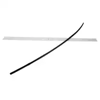 ORIGINAL Opel Abdeckung Dachtr&auml;geraufnahme Astra J 5-T&uuml;rer Bj. 12.09-10.15 links 13314191