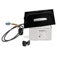 ORIGINAL Opel adapter POWERFLEX Bar Piano Black Astra K 39034634