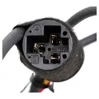 ORIGINAL Opel adapter POWERFLEX Bar Piano Black Astra K 39034634