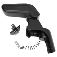 ORIGINAL GM Opel Armrest Center Armrest BLACK for CORSA E 39046848