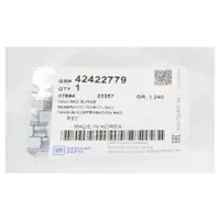 ORIGINAL GM Opel Ausgleichsbeh&auml;lter K&uuml;hlmittel Mokka / Mokka X 42422779