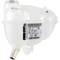 ORIGINAL GM Opel expansion tank Coolant reservoir + cap VECTRA B