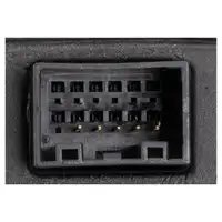 ORIGINAL Opel MOPAR exterior mirror, side mirror, heated mirror, OPEL Adam, left, 39045960