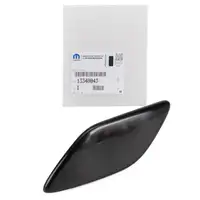 ORIGINAL Opel MOPAR Abdeckung Blende Scheinwerferreinigung Astra J vorne links 13348043