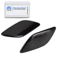 2x ORIGINAL Opel MOPAR Abdeckung Blende Scheinwerferreinigung Astra J vorne links + rechts