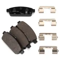 ORIGINAL Opel brake pads brake blocks ASTRA J GTC 2.0 ZAFIRA C rear 13473429