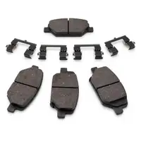 ORIGINAL Opel brake discs + brake pads Insignia B 17 inch POC J17/J61 front