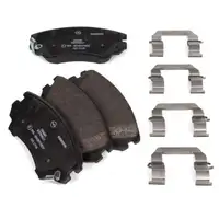 ORIGINAL Opel Bremsbel&auml;ge Astra J Insignia A Zafira Tourer C vorne 1680880480