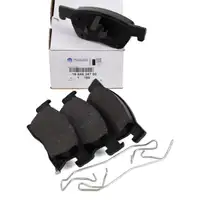 ORIGINAL Opel MOPAR Bremsbel&auml;ge Astra K RPO J67 mit 276mm Scheiben vorne 1684934780