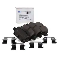 ORIGINAL GM Opel Bremsbel&auml;ge ASTRA K 1.0 1.4Turbo 1.6CDTi hinten 39037199