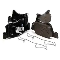 ORIGINAL GM Opel Bremsbel&auml;ge CORSA ADAM CORSE E 15 Zoll vorne 39122150