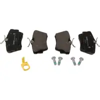 ORIGINAL GM Opel Bremsbel&auml;ge Bremsbelagsatz Vivaro hinten 93192389