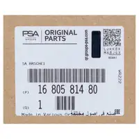 ORIGINAL Opel Bremsscheiben + Bremsbel&auml;ge Insignia A 17 Zoll POC J61 vorne 1680581480