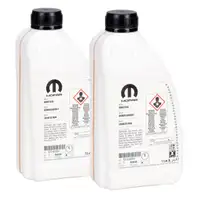 2L 2 liters MOPAR brake fluid DOT4+ for OPEL 1942422 / 93160364