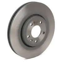 ORIGINAL Opel brake discs + brake pads Insignia B RP0 J17/J61 from vehicle identification number M1000001 front
